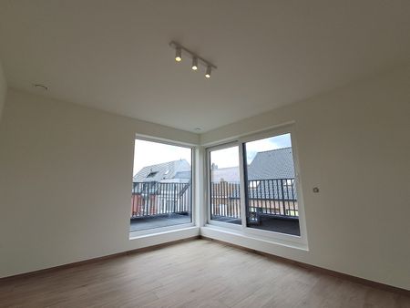 Penthouse in het centrum van Sijsele! - Foto 5