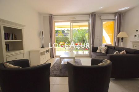 Location AppartementGolfe-Juan - Photo 5