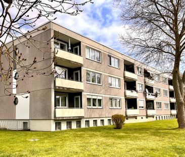 Gemütliche Erdgeschoß 3-Zimmer-Wohnung in Fritzlar - Photo 1