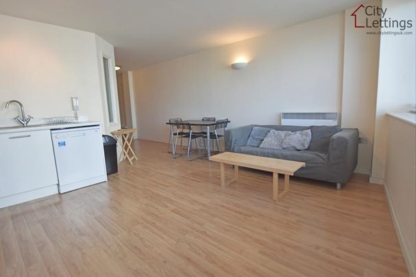 1 bedroom apartment to rent - Photo 1