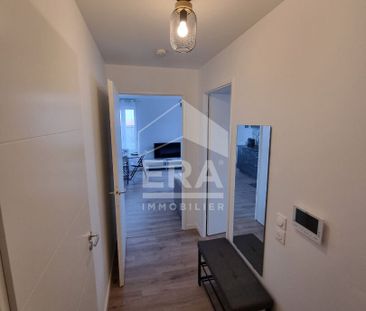 Appartement Rosny Sous Bois 2 pièce(s) 44m2 + terrasse 6m2et parking - Photo 5