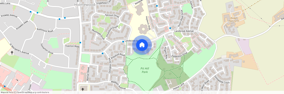 Daniel Court, Bradford, West Yorkshire, BD4