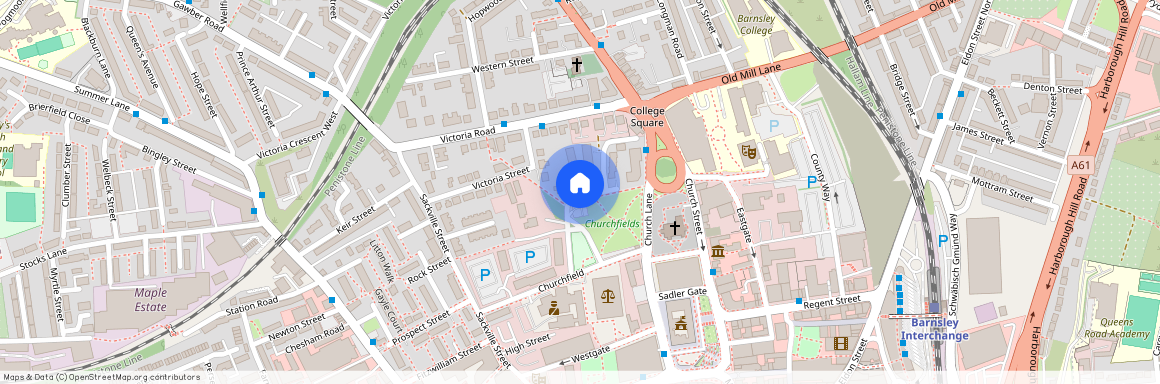 Beckett Grange, Berneslai Close, Barnsley