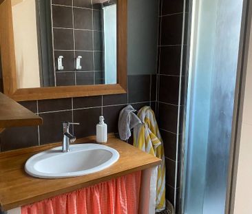 Chambre pour étudiante - Photo 4