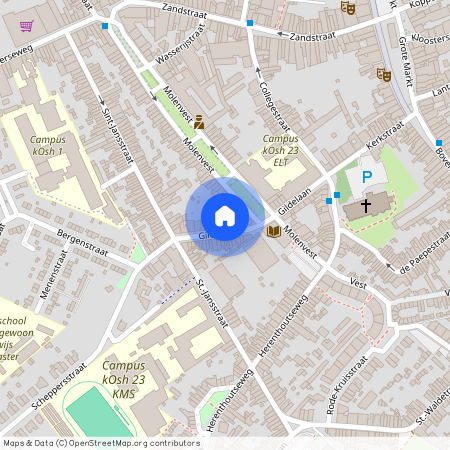 Gildelaan, 26, 2200, Herentals