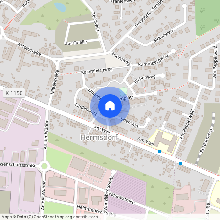 Lindenplatz 10, 39326 Hermsdorf