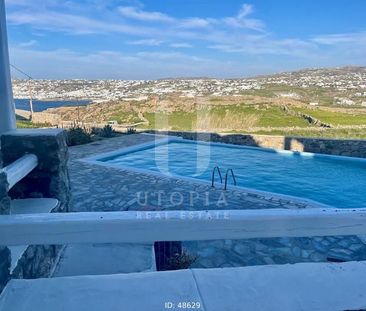 Μεζονέτα για ενοικίαση Ορνός - Κόρφος (Μύκονος) - Photo 5