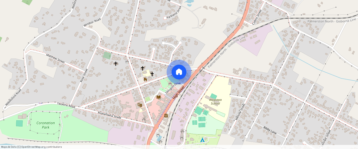 ** Waverley Street, Waipawa, Central Hawkes Bay