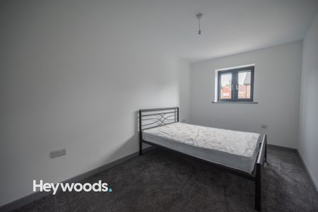 1 bed apartment to rent in London Mews, Trent Vale, Stoke-on-Trent ST4 - Photo 4