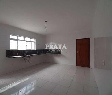 Campo Grande Santos Casa Triplex 4 Suítes Lazer - Photo 3