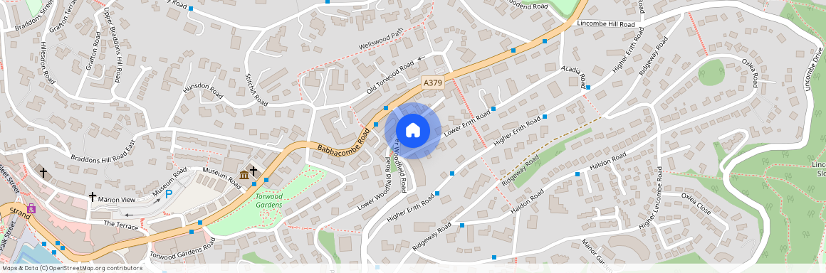 Higher Woodfield Road, TQ1 2JZ, Torquay