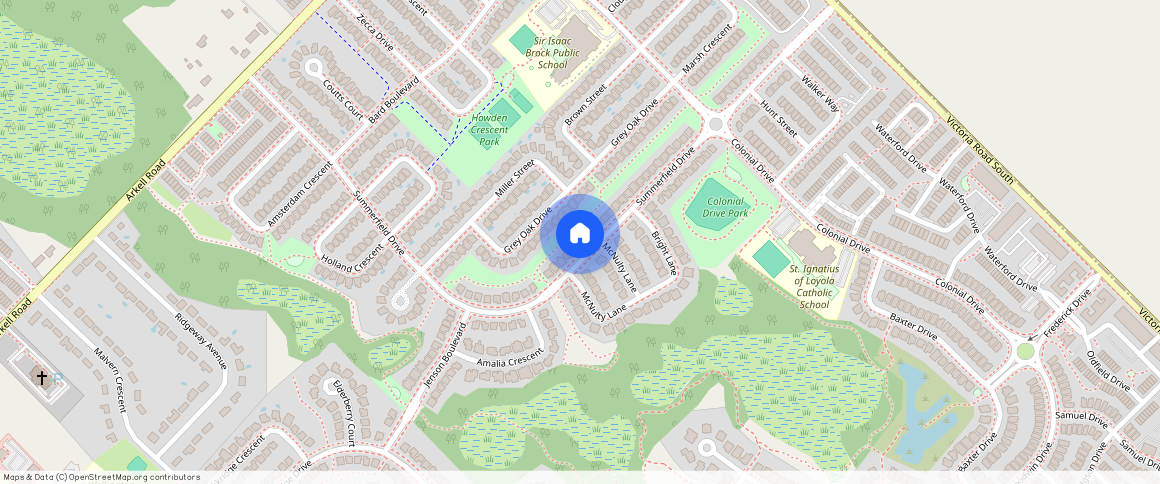 ** Summerfield Drive, Guelph