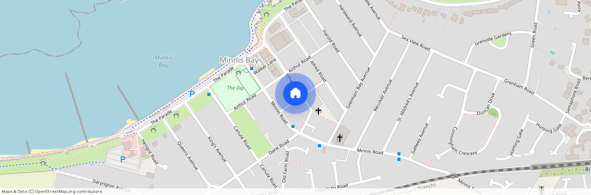 30 Ethelbert Road, 17 Bostocke Close, CT7 9PY