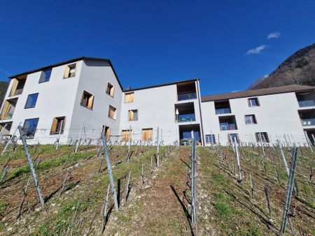 Loggia avec vue imprenable - Photo 5