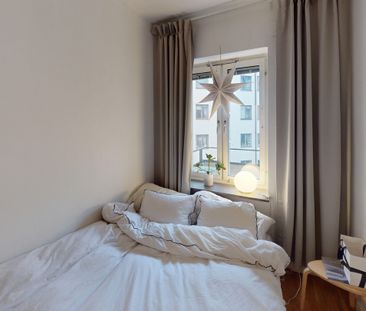 Kristinehöjdsgatan 15, Göteborg - Foto 1