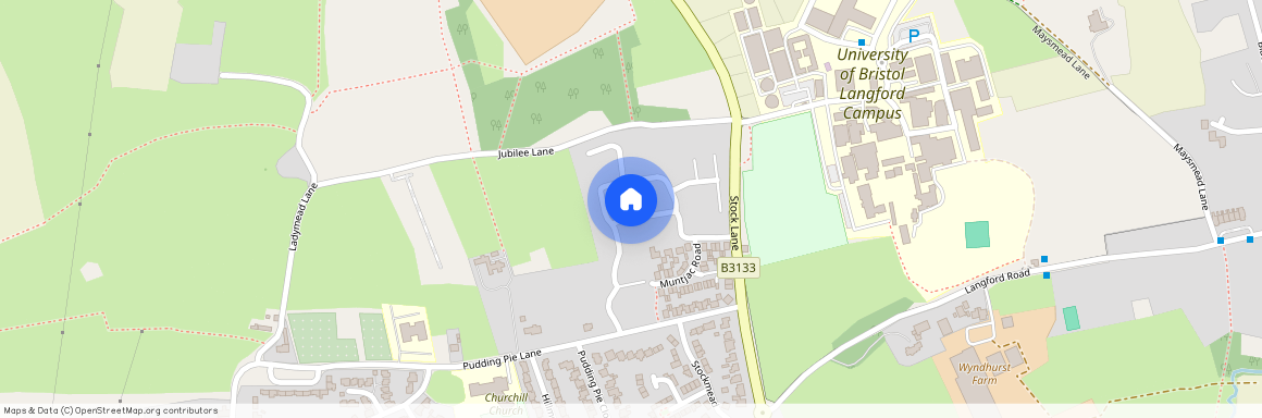 Moles Road, Langford, BS40