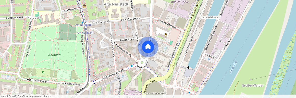 Rogätzer Str. 93, 39106, Magdeburg