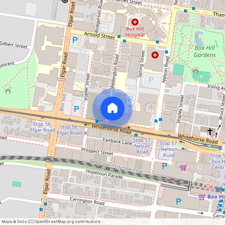 1005C/851 Whitehorse Road, Vic 3128, Box Hill