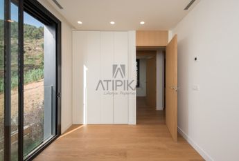 Casa de alto standing a estrenar en Sarrià, Barcelona