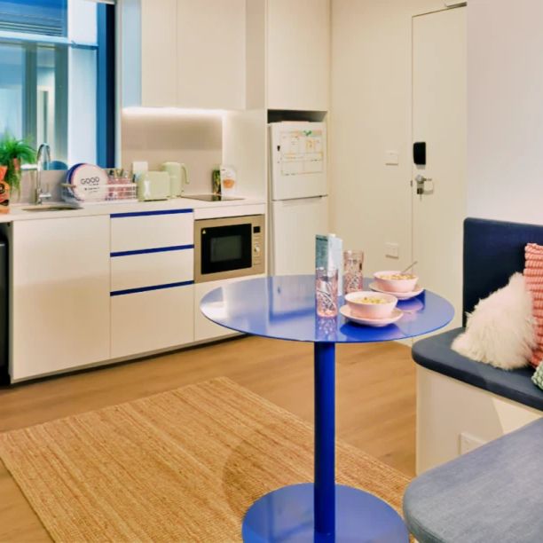 Shared 2 Bed Apartment - Photo 1