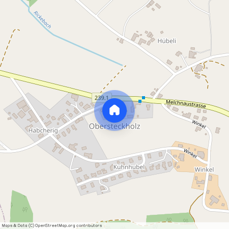 4924, Obersteckholz, Melchnaustrasse, 21a