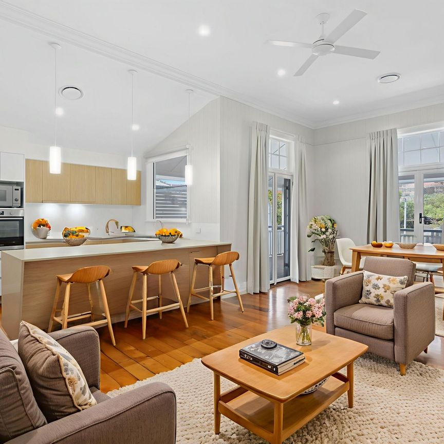 Fully Renovated Queenslander with Dual Living and Timeless Character - Photo 1
