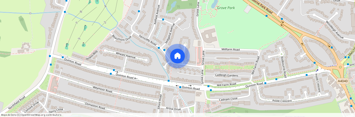 Ferncliffe Road, Harborne, B17