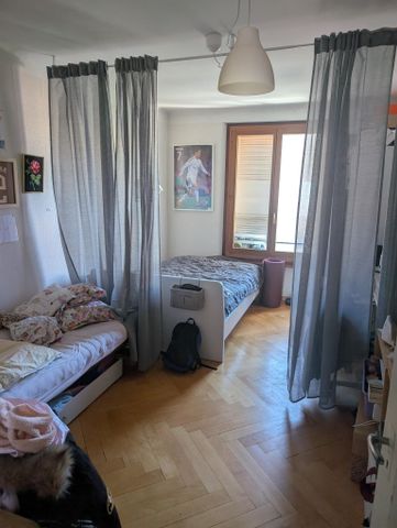 Appartement de 3.5 pièces au 3ème étage sans ascenseur. - Photo 2