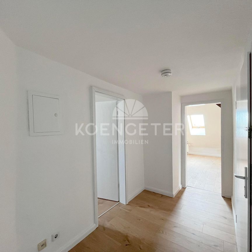 NEU: Einzigartige Wohnung mit Gemütlichkeitsgarantie! - Foto 1