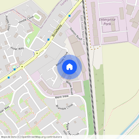 Ash Close, Yaxley, PE7 3FD