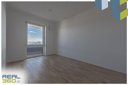 Provisionsfrei für den MIETER! Lenauterrassen - NEUBAU | 3-Zimmer-Wohnung - Photo 4