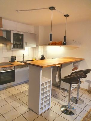 Feeling at Home - Wohnung im Zentrum von Frechen - Photo 1