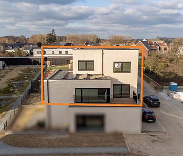 Nieuwbouw duplexappartement te Wetteren - Foto 4