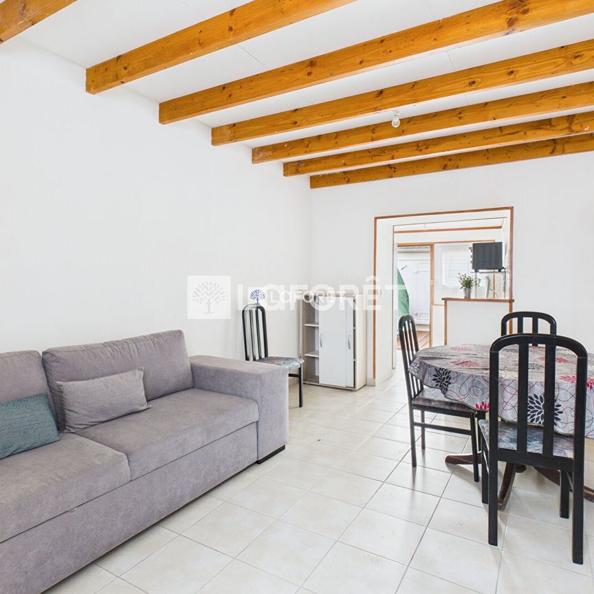 Appartement T2 près de POULDREUZIC à louer - Photo 1