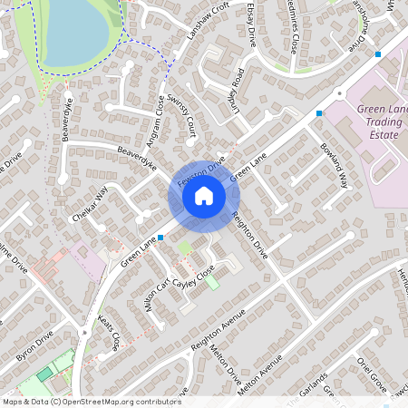 Green Lane, YO30 5QX, York