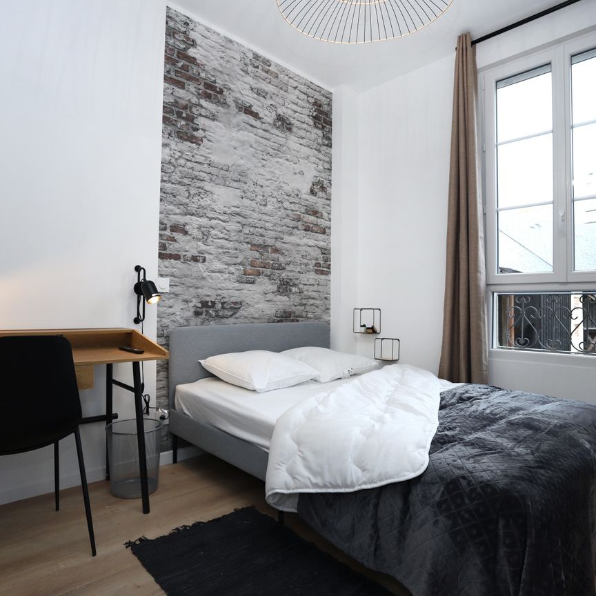 HENRI ARNAULD 1 Colocation 5 chambres à Angers - Photo 1