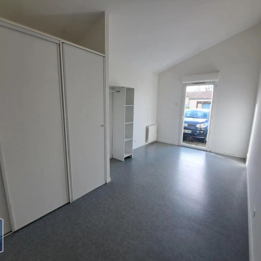 Appartement à louer 2 pièces 39.99m² - Photo 1