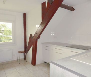 Appartement à louer 2 pièces • 26,61 m2 Le Creusot - Photo 5