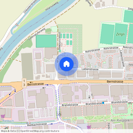 8952, Schlieren, Lättenstrasse, 24