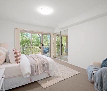 One of Strathfield's largest 1 bedroom set within footsteps of Stat... - Photo 3