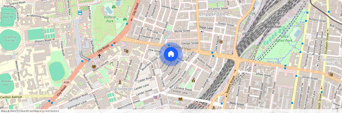 3 Thomas Street, Darlington NSW 2008