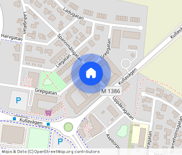 Spannmålsgatan 3 - Photo 1