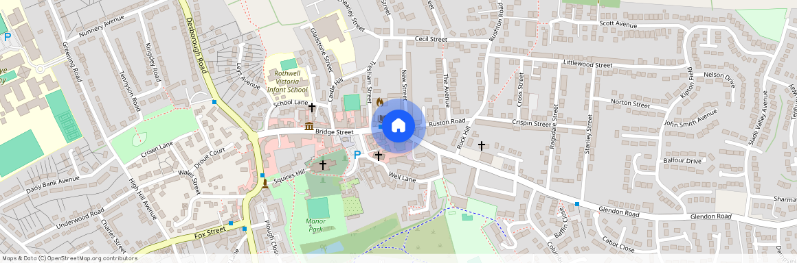 Bell Hill, Rothwell, NN14 6ET