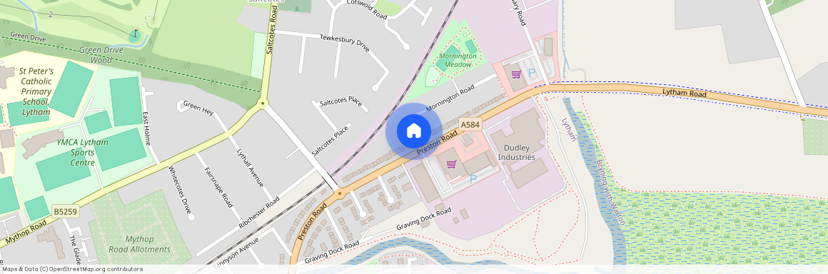 Meadow Lane, Lytham St. Annes, FY8