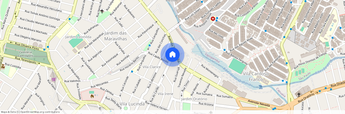 Vila Lucinda, Santo André, SP, 09250620