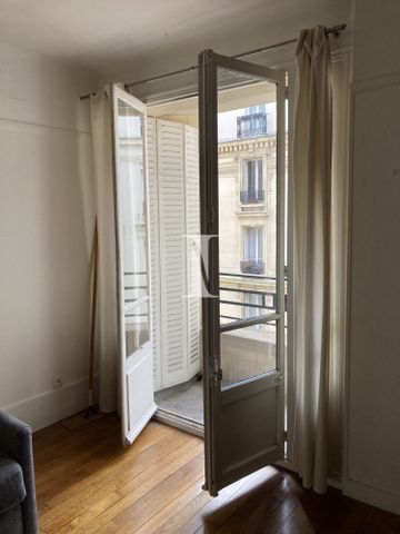 Location Appartement 1 pièce 24m² PARIS 15ème - Photo 5