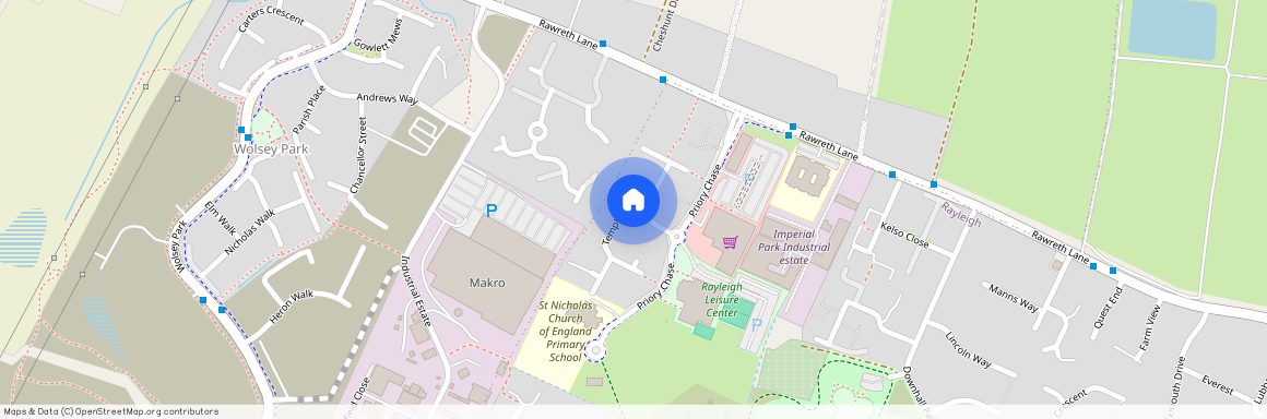 Temple Way, Rayleigh, Essex, SS6 9PP