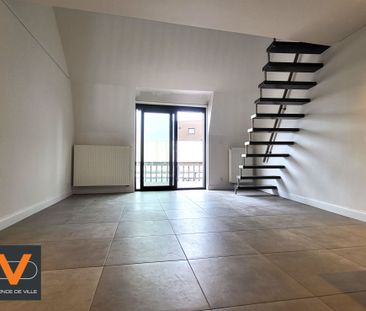 Prachtig duplexappartement van 78m² met zonnig terras en veel licht... - Photo 2