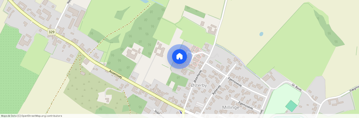 Østerbyvænget 26, 5642 Millinge