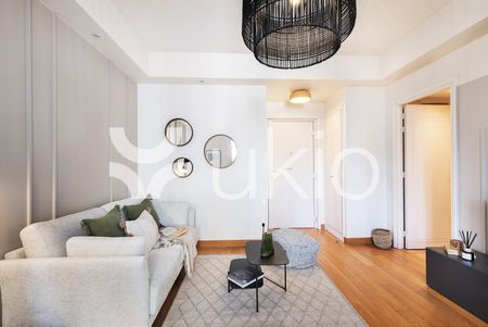 Tout savoir sur cet appartement dans le quartier Porte Dauphine, à Paris 16ème - Photo 4